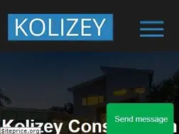 Sites similar to kolizeyconstruction.com