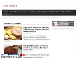 Sites similar to kolizhanka.com.ua