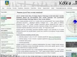 Sites similar to kolka.lv