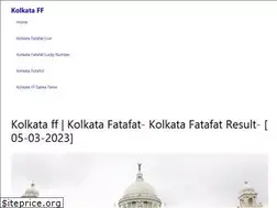 Sites similar to kolkata-ff.fun