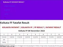 Sites similar to kolkata-ff.info