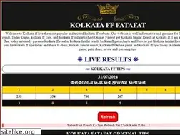 Sites similar to kolkata-ff.live