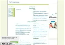 Sites similar to kolkata-online.com