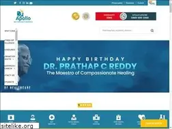 Sites similar to kolkata.apollohospitals.com
