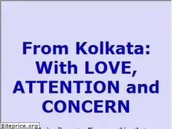 Sites similar to kolkata.com