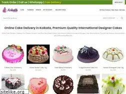 Sites similar to kolkatacake.com
