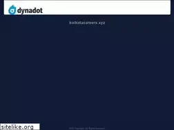 Sites similar to kolkatacareers.xyz