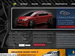 Sites similar to kolkatacarrentals.com