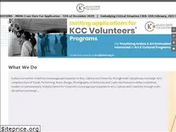 Sites similar to kolkatacentreforcreativity.org