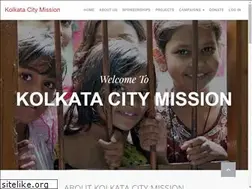 Sites similar to kolkatacitymission.org