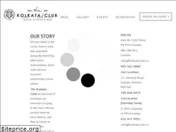 Sites similar to kolkataclub.ca