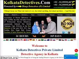 Sites similar to kolkatadetectives.com