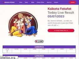 Sites similar to kolkataff.info