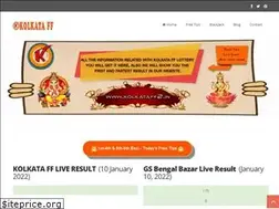 Sites similar to kolkataff2.in