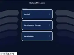 Sites similar to kolkatafflive.com