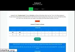 Sites similar to kolkataffresult.online