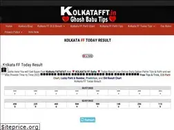 Sites similar to kolkatafft.in