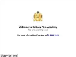 Sites similar to kolkatafilmacademy.com