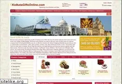 Sites similar to kolkatagiftsonline.com