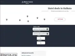 Sites similar to kolkatahotelsweb.com