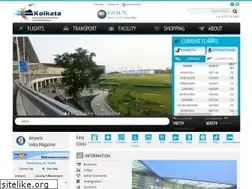 Sites similar to kolkatainternationalairport.com
