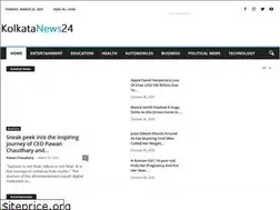 Sites similar to kolkatanews24.co.in