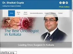 Sites similar to kolkataoncosurgeon.com