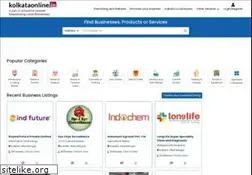 Sites similar to kolkataonline.in