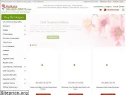Sites similar to kolkataonlineflorists.com