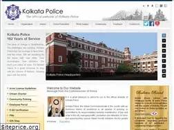 Sites similar to kolkatapolice.org