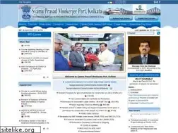 Sites similar to kolkataporttrust.gov.in