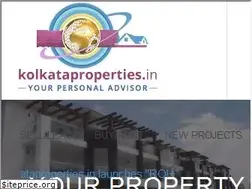 Sites similar to kolkataproperties.in