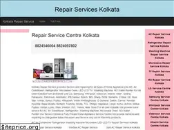 Sites similar to kolkatarepairservice.com
