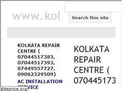 Sites similar to kolkataservicecentre.in