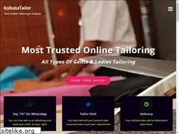 Sites similar to kolkatatailor.in
