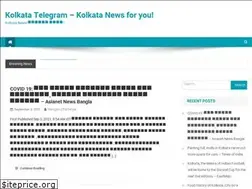 Sites similar to kolkatatelegram.com