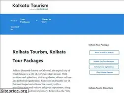 Sites similar to kolkatatourism.travel