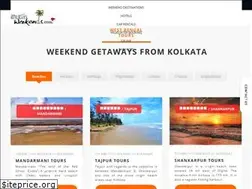 Sites similar to kolkataweekends.com