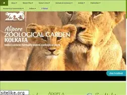 Sites similar to kolkatazoo.in