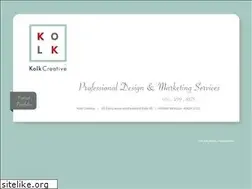 Sites similar to kolkcreative.com
