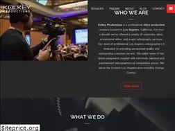 Sites similar to kolkeyproductions.com