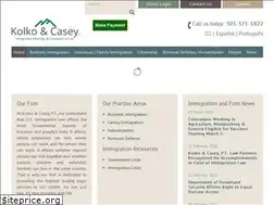 Sites similar to kolkoassociates.com