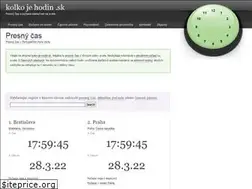 Sites similar to kolkojehodin.sk