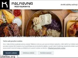 Sites similar to kolkovna.cz