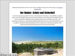 Sites similar to kolkwitzerbunker.de