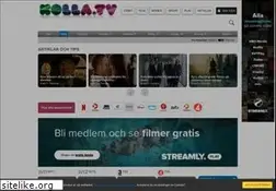 Sites similar to kolla.tv