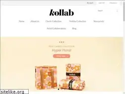 Sites similar to kollab-us.com