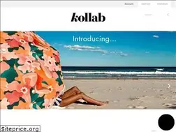 Sites similar to kollab.com.au