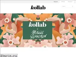 Sites similar to kollabofficial.com