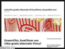 Sites similar to kollafilm.nu